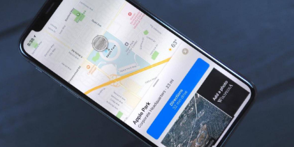 Apple Maps越来越重视公交路线和室内地图