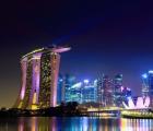 新加坡的经济增长预期提高至0.7％