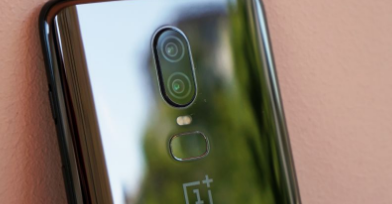 看起来OnePlus 6T不会配备三合一相机