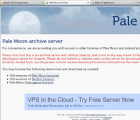 Pale Moon的存档服务器被黑客入侵并用于传播恶意软件