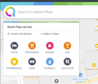 Qwant Maps：开源Google Maps替代产品发布