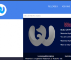 Waterfox 68 Alpha退出