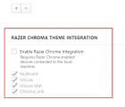 Vivaldi 2.5发布 具有Razer Chroma支持