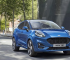 福特发布新款Puma跨界SUV