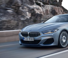 宝马推出新的8系Gran Coupe