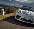 全新保时捷911 Speedster上市