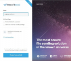 首先查看Tresorit发送文件共享解决方案