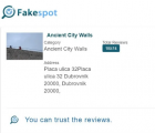 Fakespot 在Amazon Yelp和Tripadvisor上发现虚假评论
