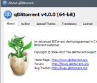 qBittorrent 4.0 Bittorrent客户端已退出