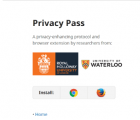 使用Privacy Pass减少CloudFlare验证码