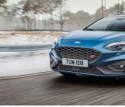 福特推出了全新的Focus ST