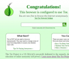 Tor浏览器4.5引入了安全滑块和改进功能