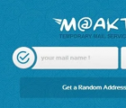 使用Moakt创建临时电子邮件和电话号码