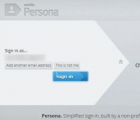 Mozilla制作身份验证系统Persona Community Project