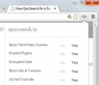 Epic Browser 一种基于Chromium的注重隐私的Web浏览器