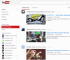 更改网格布局 可以更快地访问YouTube视频订阅