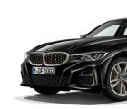宝马M340i xDrive在洛杉矶车展上首次亮相