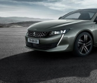 新标致508 SW的时尚限量版508 SW First Edition