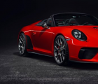 保时捷911 Speedster将投入生产