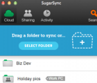SugarSync 2.0刚刚作为适用于Android和桌面系统的Beta版应用程序发布