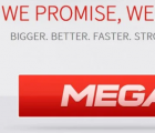 Mega.co.nz Mega的新在线主页