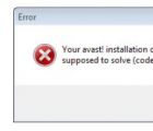 Avast发布适用于损坏的安装的修订更新实用程序
