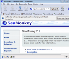 SeaMonkey 2.1 Final发布 说什么