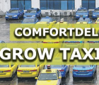 ComfortDelGro重新开始增加出租车队