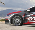 Polo GTI R5首次亮相西班牙拉力赛