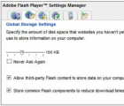 Flash Player 10.1支持私人浏览