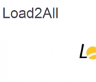 使用Load2All将文件上传到多个文件托管服务