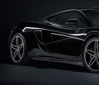 迈凯轮570GT MSO黑色系列采用全黑色 