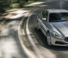 Tridente Automobili推出了玛莎拉蒂Quattroporte和Levante S