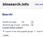 Internet上免费提供的一些最佳Usenet搜索引擎