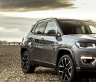 全新Jeep指南针提供无与伦比的4x4功能