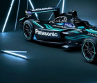 松下捷豹赛车准备参加Formula E的第二个赛季
