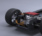 Williams Advanced Engineering揭示了轻型电动汽车平台概念