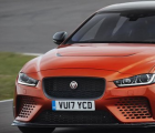 新款Jaguar XE SV Project 8公布了细节