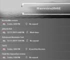 RemindMe是Windows的开源脱机桌面日历应用程序
