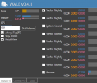 Wale代表Windows音频响度均衡器