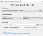 UUP转储下载器 下载Windows 10 ISO映像