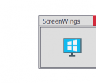 ScreenWings是一个防截屏工具