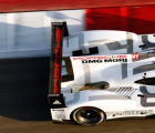 保时捷919 Hybrid LMP1连续第三次赢得WEC比赛