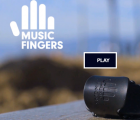 Music Fingers是最新的奇怪节拍制作工具