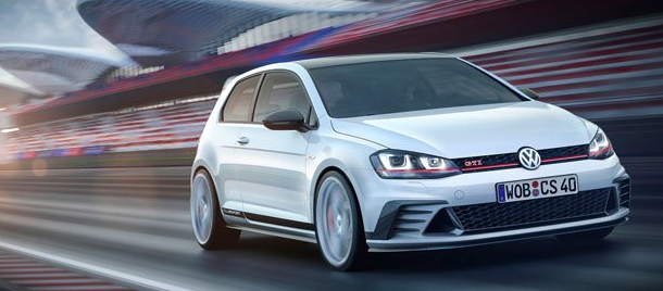 大众高尔夫gti Clubsport全球首发 汇世界网