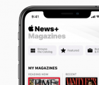  苹果宣布Apple News Plus订阅服务