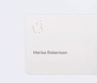  苹果宣布自己的信用卡称为苹果卡