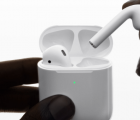 苹果刚刚发布了全新的Airpods 2