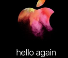 Apple发出10月27日Mac事件Hello Again的新闻邀请