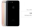 苹果开始在美国销售无SIM卡解锁iPhone 7型号